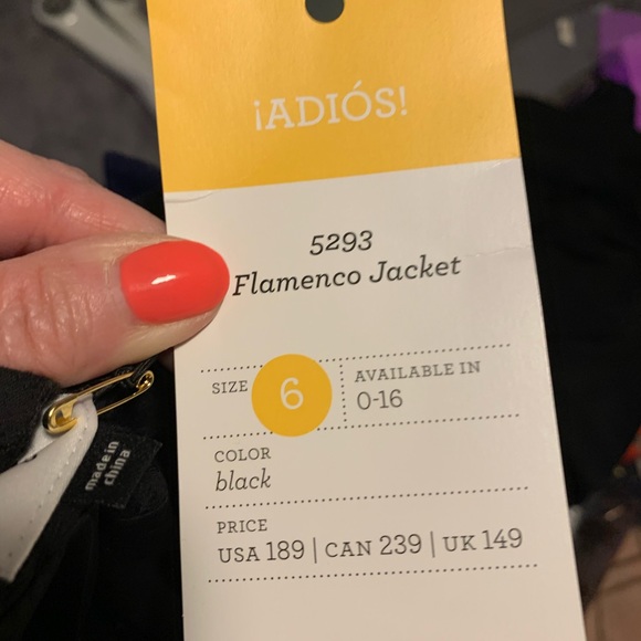 Cabi Flamenco Jacket - Picture 4 of 4